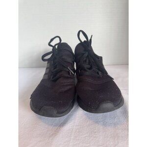 adidas Cloud Foam 2.0 Running Shoes Size 8 Black On Black